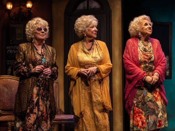Golden Girls: The Laughs Continue